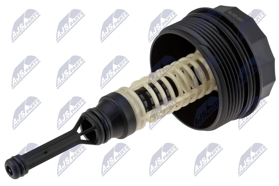 NTY CCL-HD-002 Cap, oil filter housing