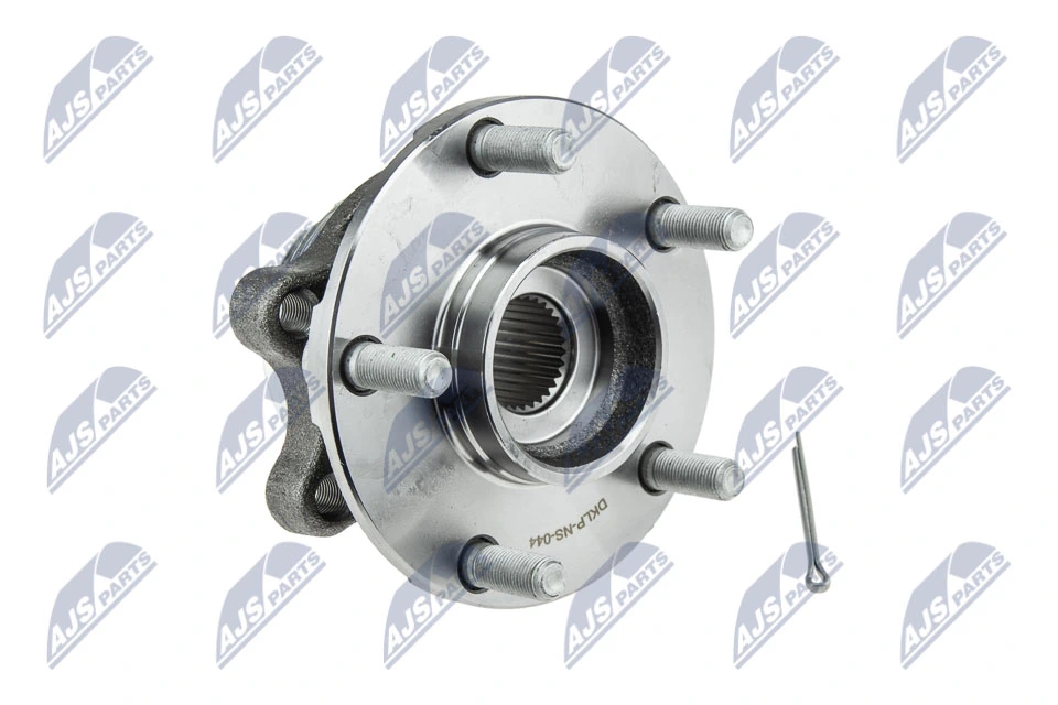 Kit de roulements de roue KLP-NS-044