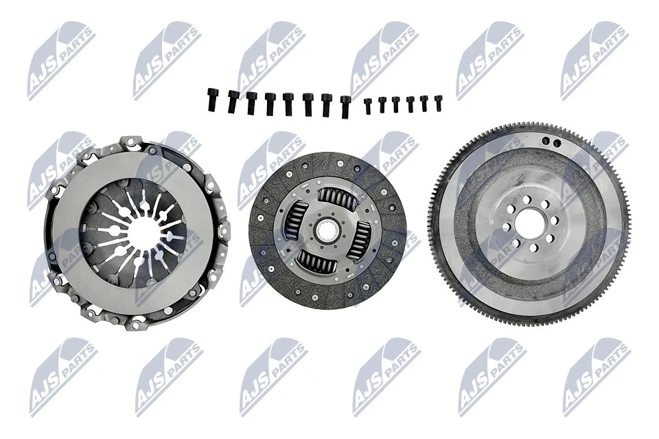 Clutch Kit NZS-PL-000