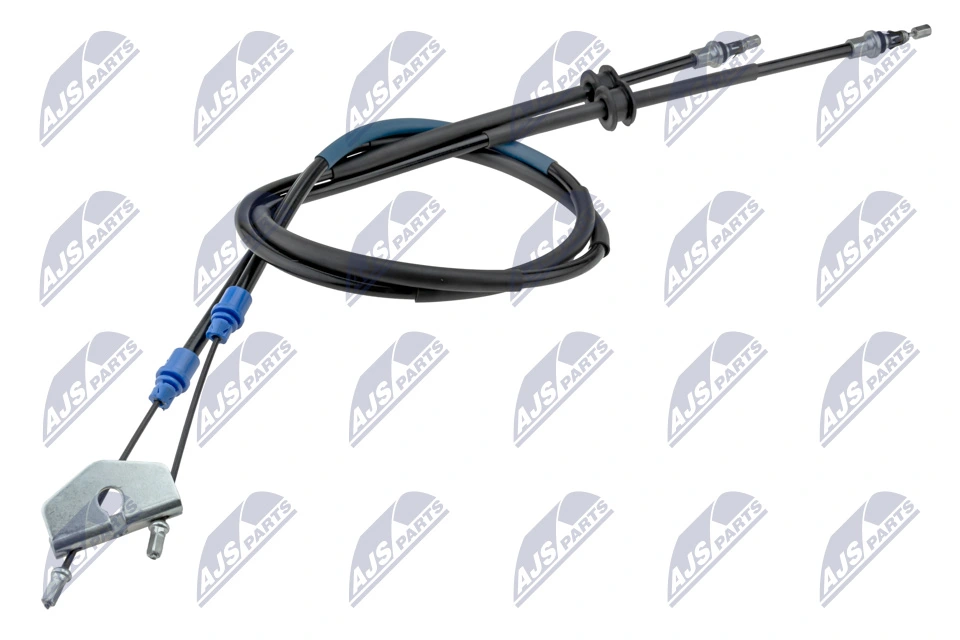 Cable Pull, parking brake HLR-FR-011