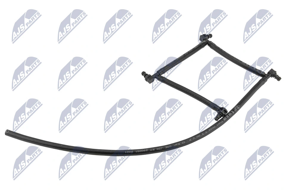 NTY BPP-CT-028 Hose, fuel overflow