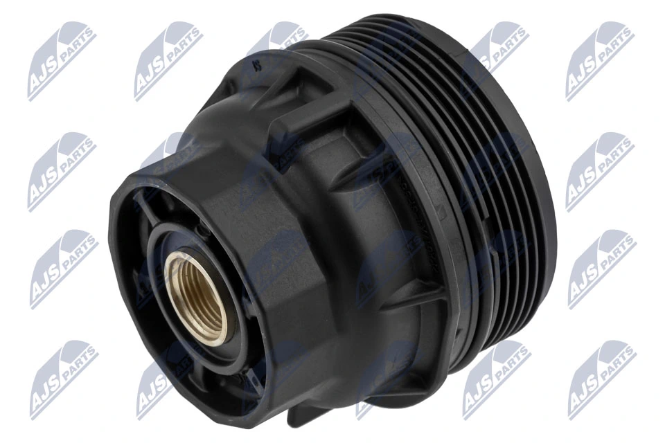Cap, oil filter housing CCL-TY-012