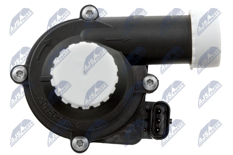 Auxiliary Water Pump (cooling water circuit) CPZ-AU-017