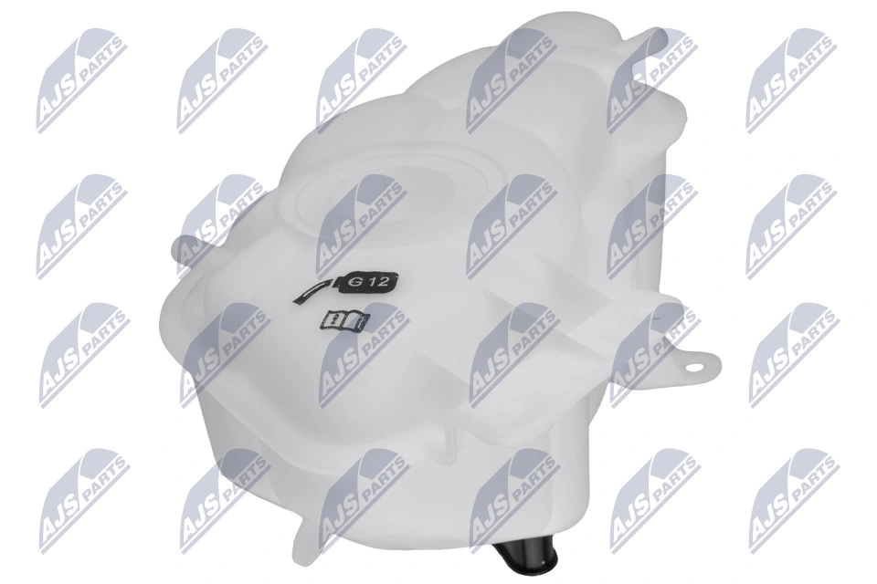 Expansion Tank, coolant CZW-AU-017