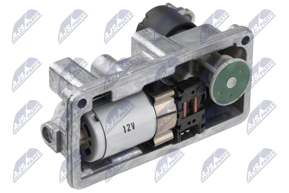 Control Box, charger ECD-VW-047