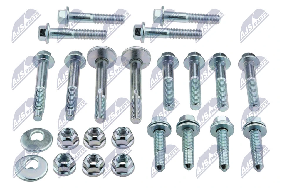 Camber Correction Screw Set ZWT-FR-000SKK