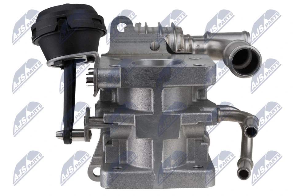 Cooler, exhaust gas recirculation EGR-VW-066