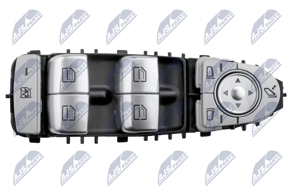 Switch, window regulator EWS-ME-080