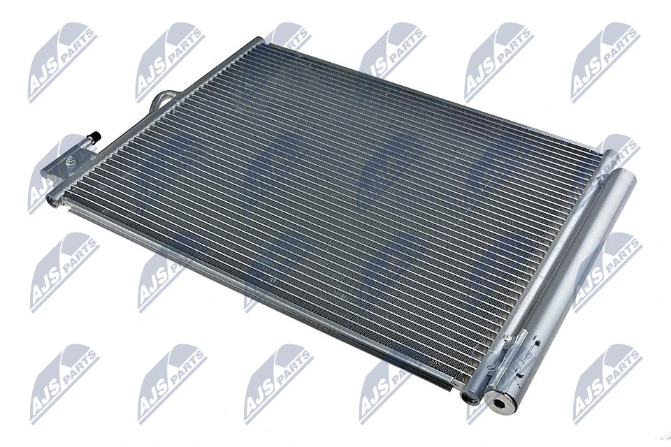Condenser, air conditioning CCS-PL-035