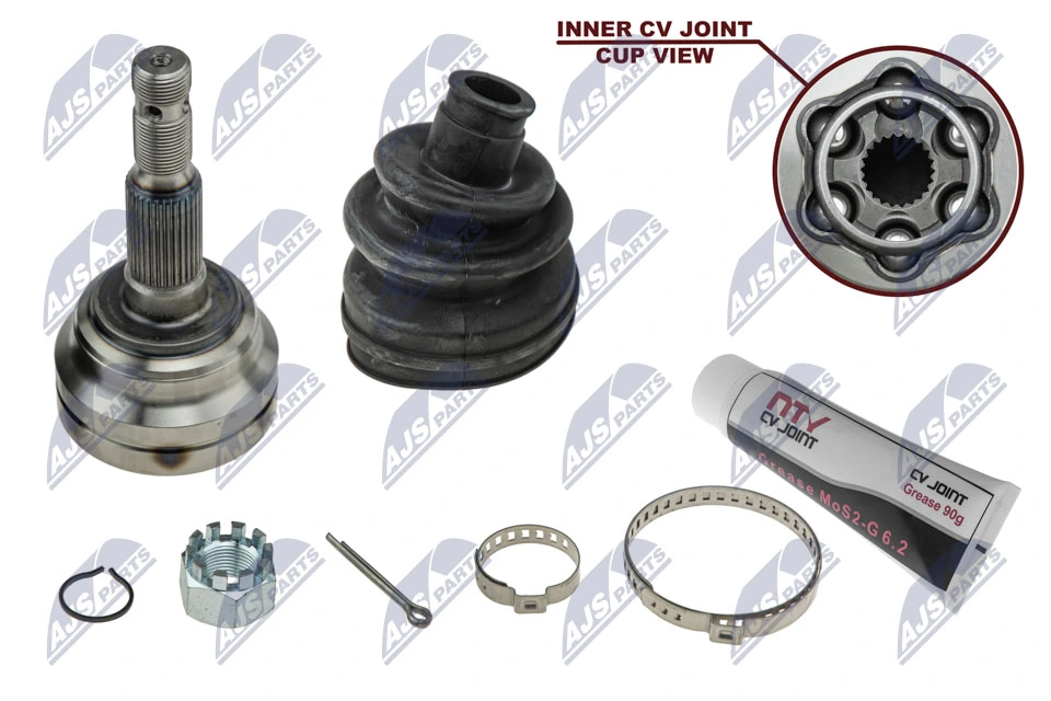 Joint Kit, drive shaft NPZ-PL-010
