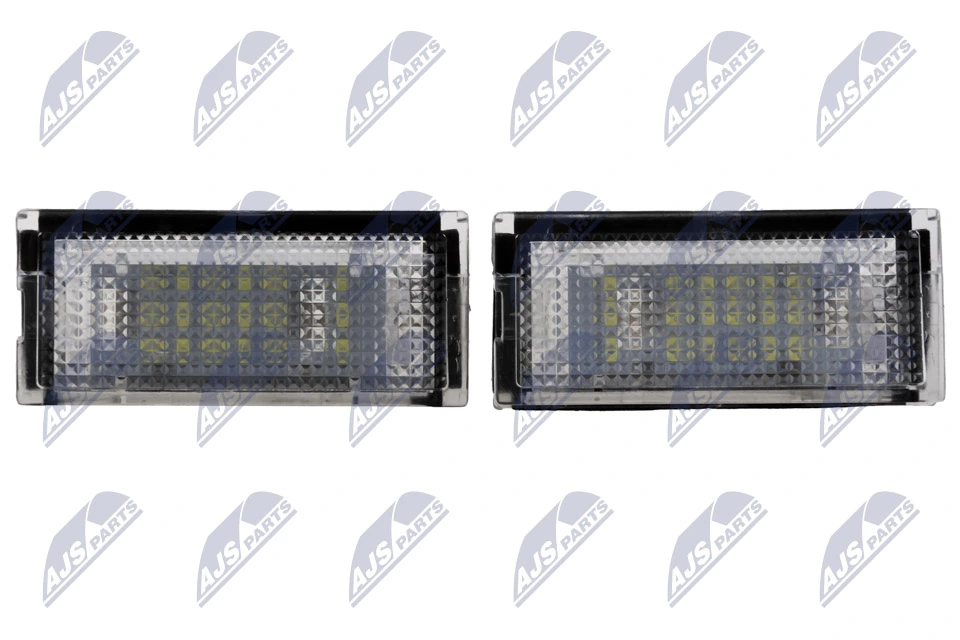 Licence Plate Light ELP-BM-004