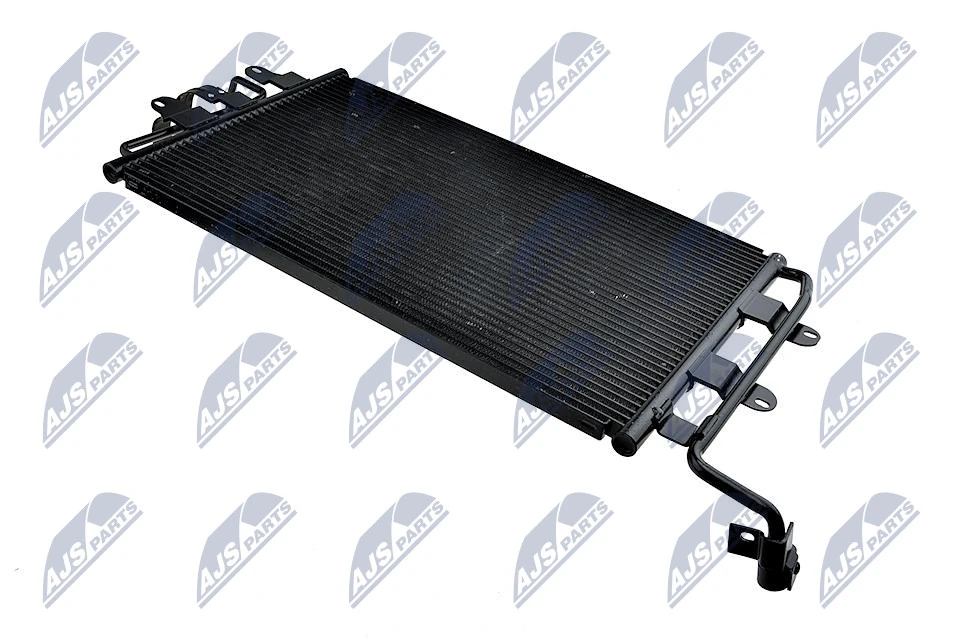 Condenser, air conditioning CCS-VW-022