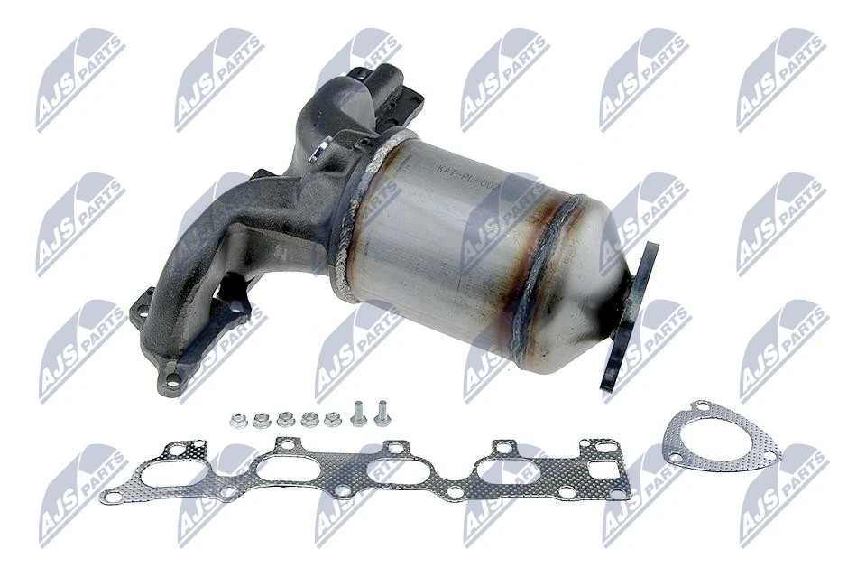 Catalytic Converter KAT-PL-002