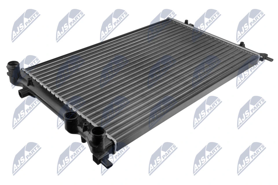Radiator, engine cooling CCH-VW-009