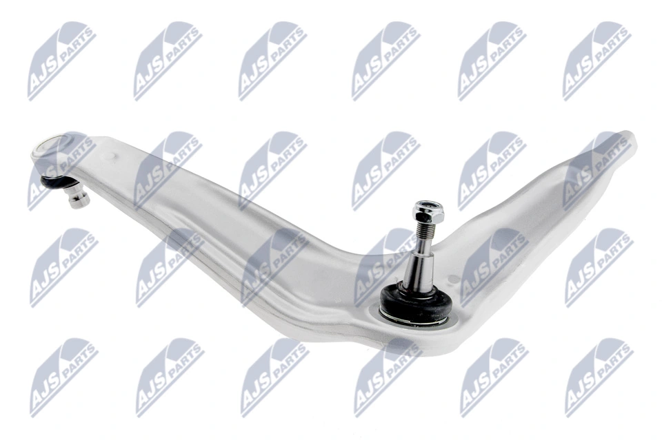 Control/Trailing Arm, wheel suspension ZWD-RV-001