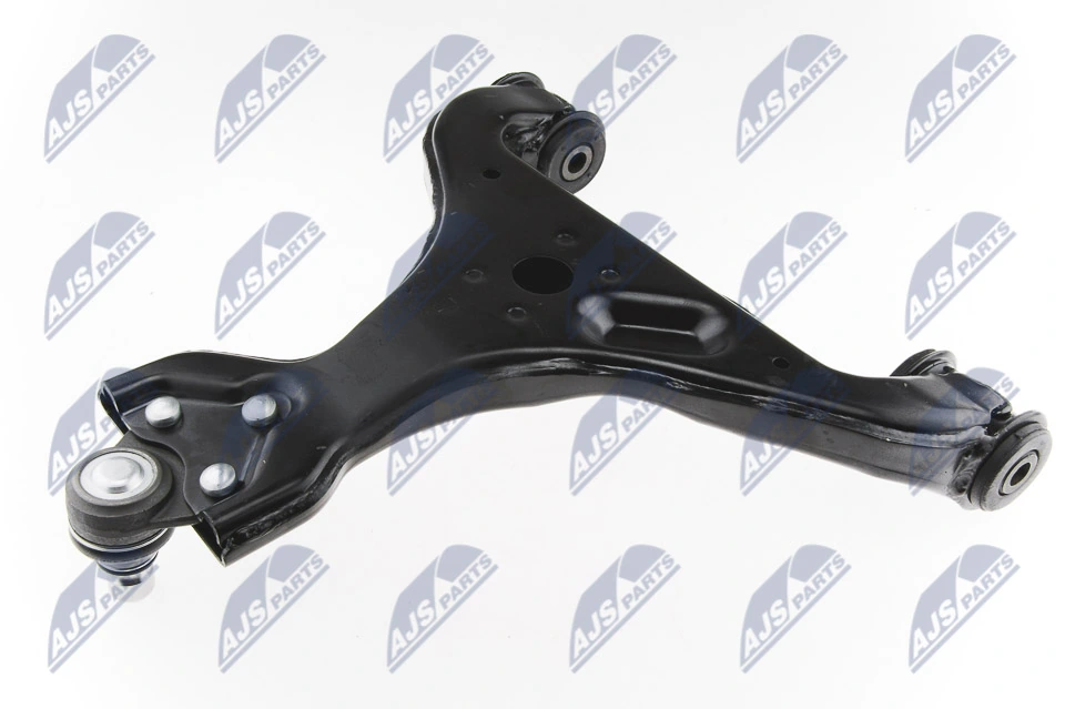 Control/Trailing Arm, wheel suspension ZWD-ME-051