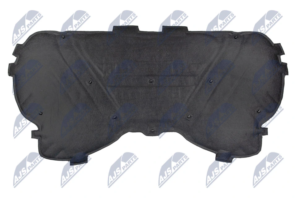 NTY EZC-AU-112 Engine Compartment Noise Insulation