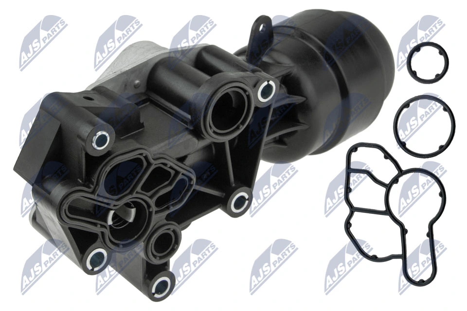 Oil Cooler, engine oil CCL-FT-006