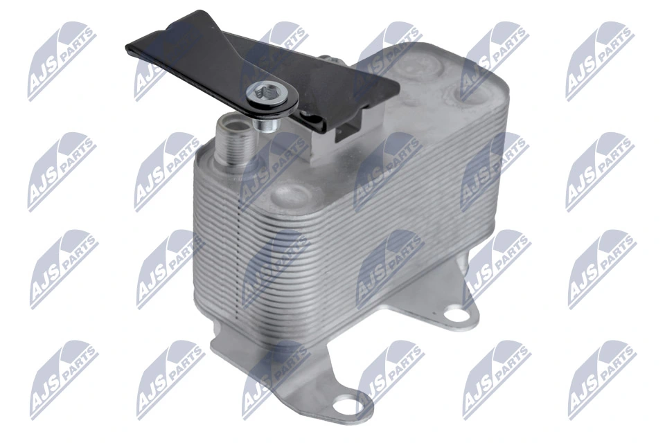 Oil Cooler, engine oil CCL-LR-013