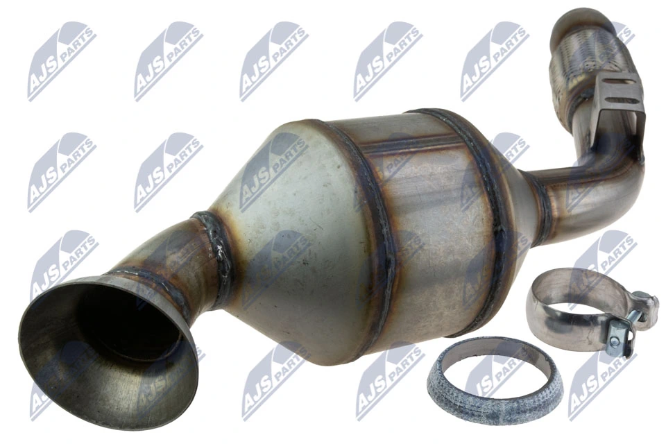 Catalytic Converter KAT-ME-002