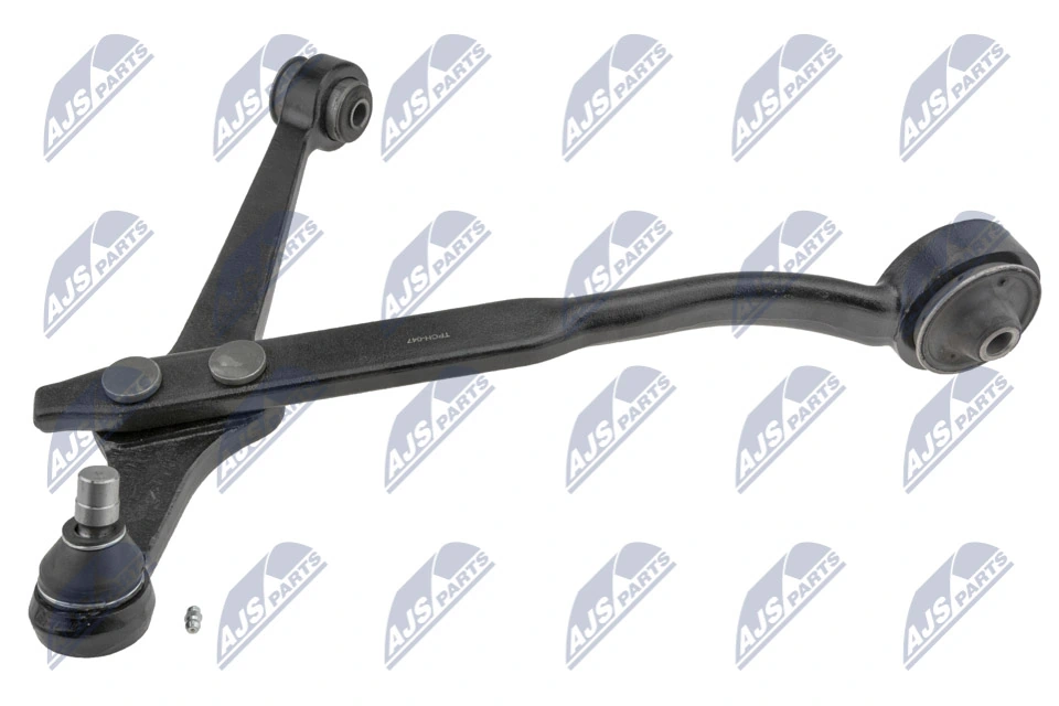 Control/Trailing Arm, wheel suspension ZWD-CH-047