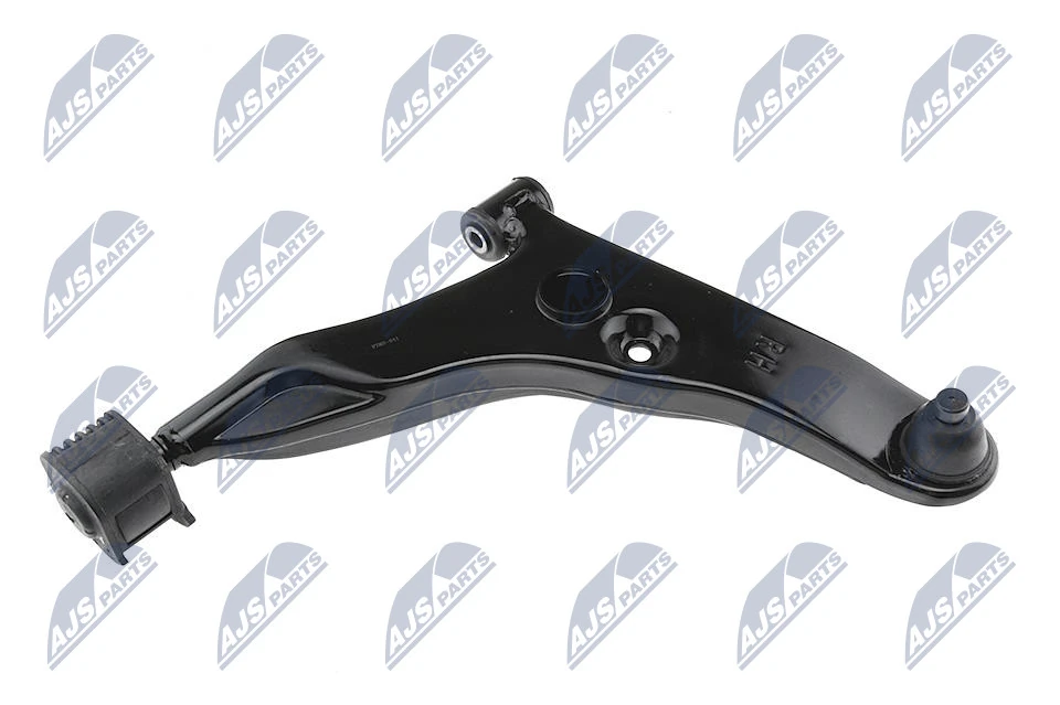 Control/Trailing Arm, wheel suspension ZWD-MS-041