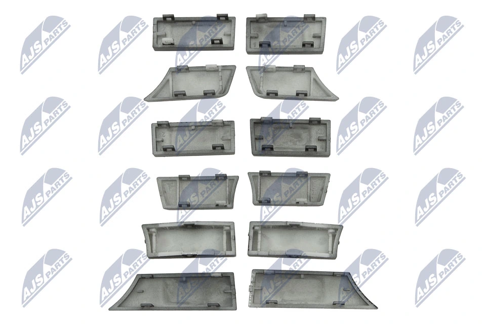 NTY EWS-BM-109 Control Element, heating/ventilation