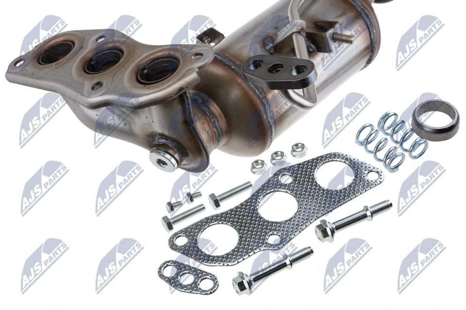Catalytic Converter KAT-TY-006