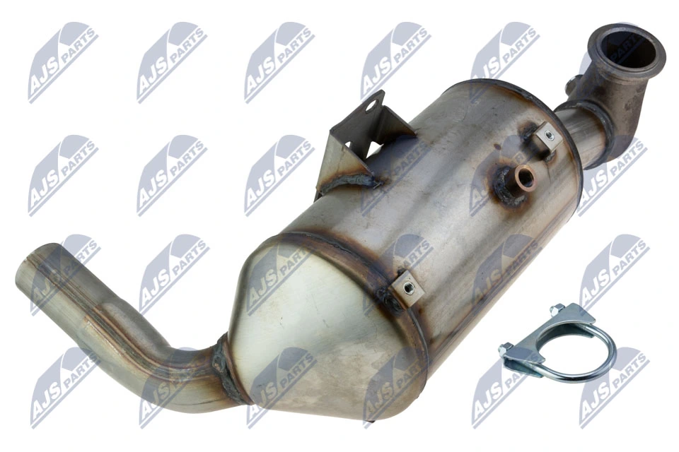 Soot/Particulate Filter, exhaust system DPF-PL-001