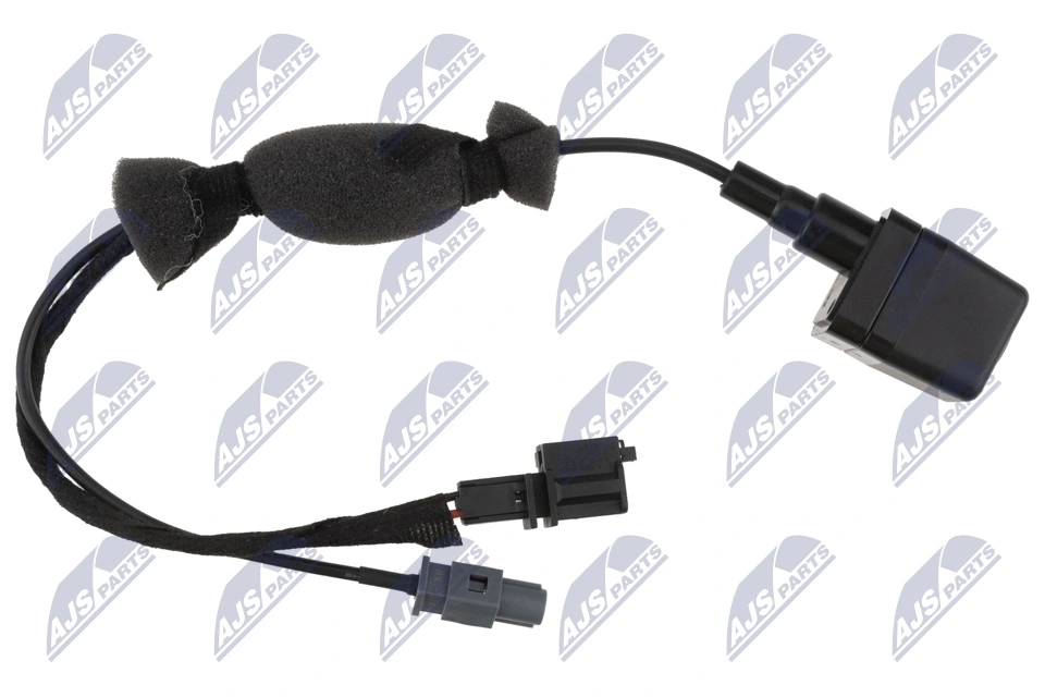 NTY EZC-AU-255 Rear View Camera, park distance control