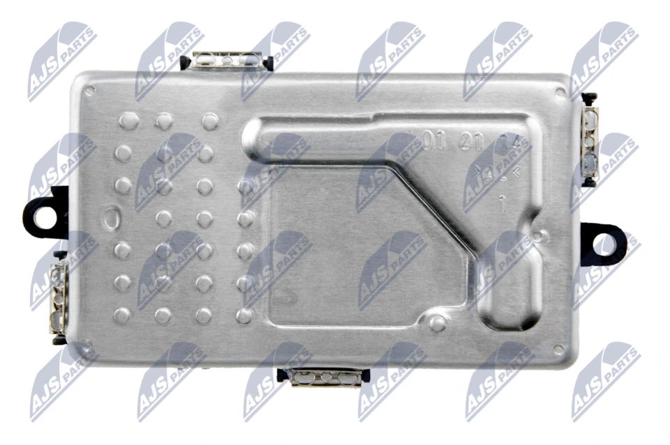 Resistor, interior blower ERD-BM-003