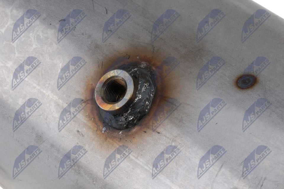 Soot/Particulate Filter, exhaust system DPF-PL-012