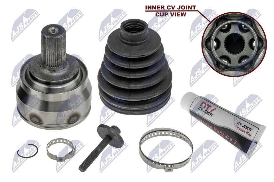 Joint Kit, drive shaft NPZ-VV-020