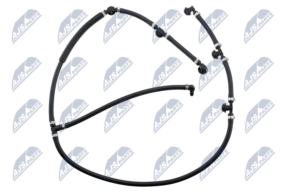 NTY BPP-ME-014 Hose, fuel overflow