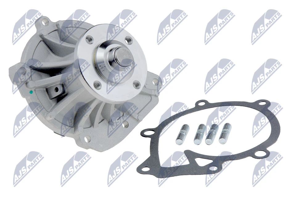 NTY CPW-TY-034 Water Pump, engine cooling