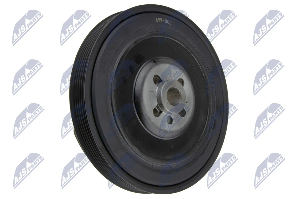 Belt Pulley, crankshaft RKP-VW-002