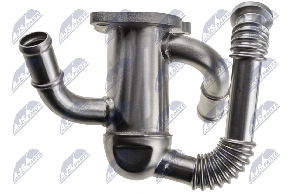 Cooler, exhaust gas recirculation EGR-FT-000A