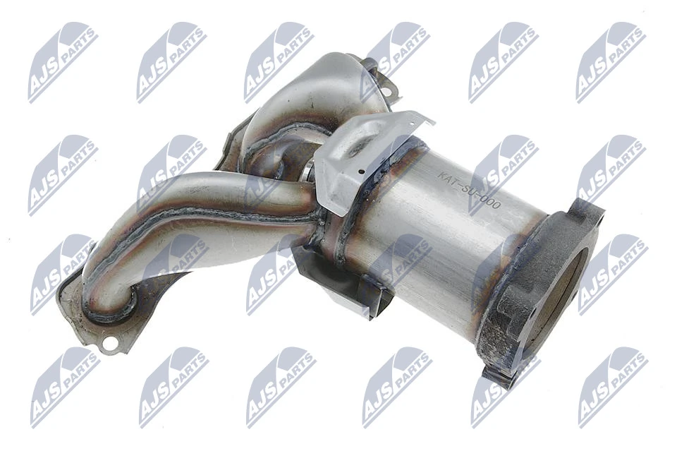 Catalytic Converter KAT-SU-000