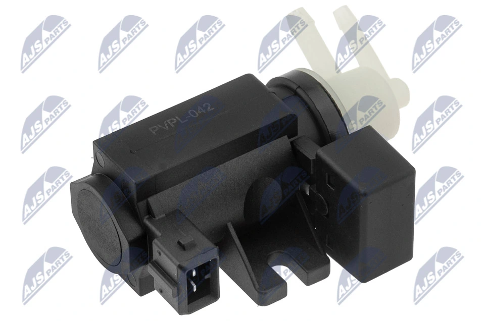 Pressure converter, turbocharger EGR-PL-042