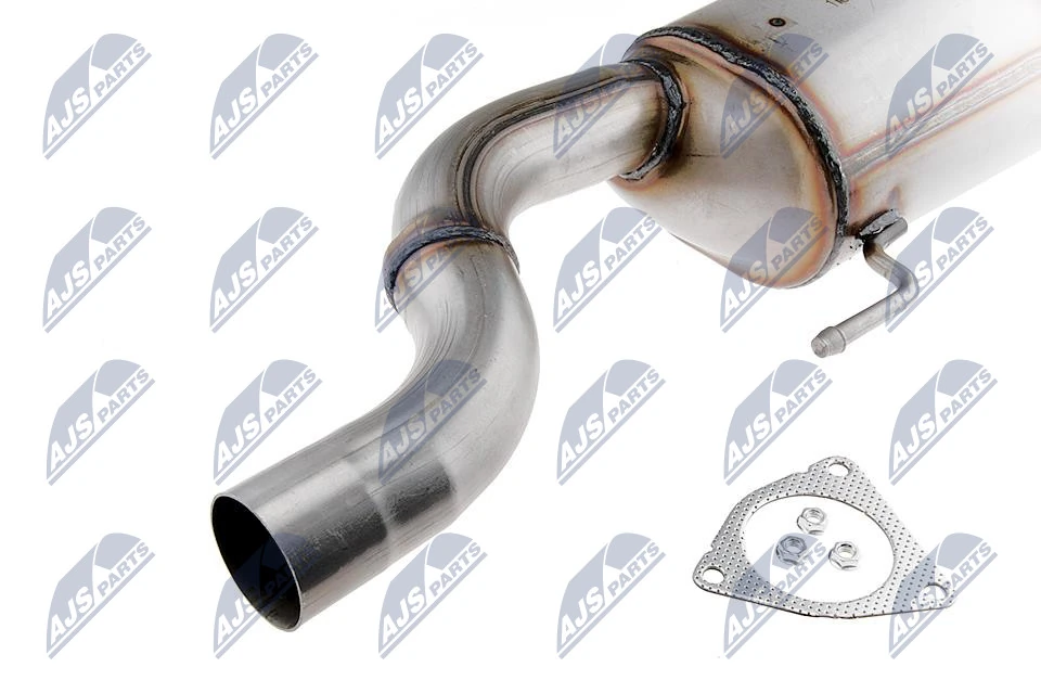 Soot/Particulate Filter, exhaust system DPF-AU-003