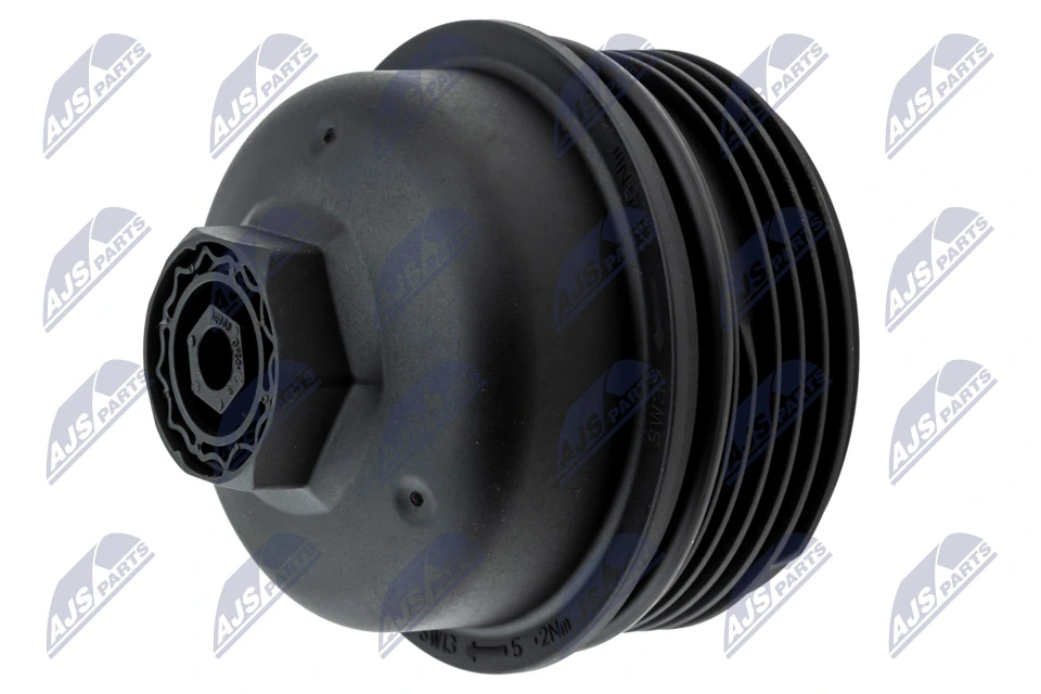 Cap, oil filter housing CCL-VW-057