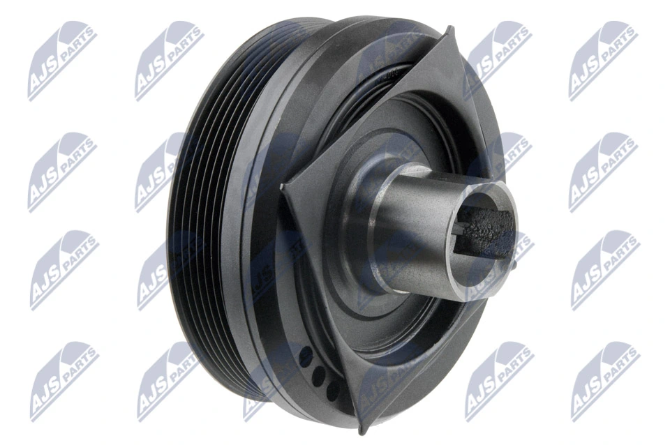 NTY RKP-NS-010 Belt Pulley, crankshaft