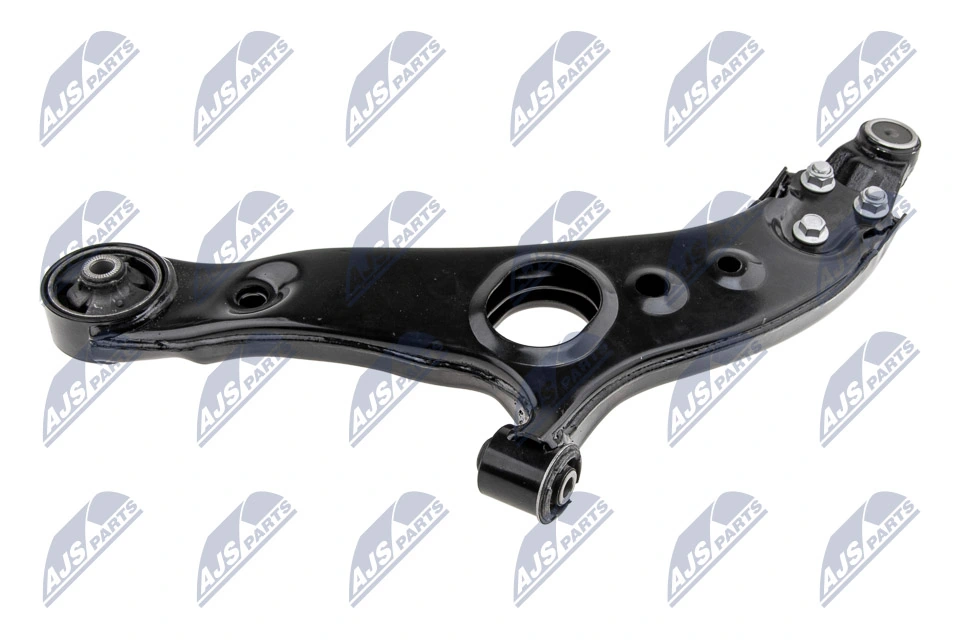 Control/Trailing Arm, wheel suspension ZWD-HY-581