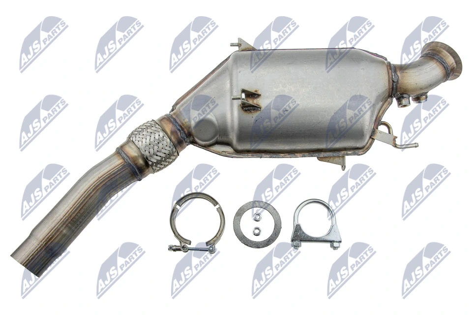 Soot/Particulate Filter, exhaust system DPF-BM-011