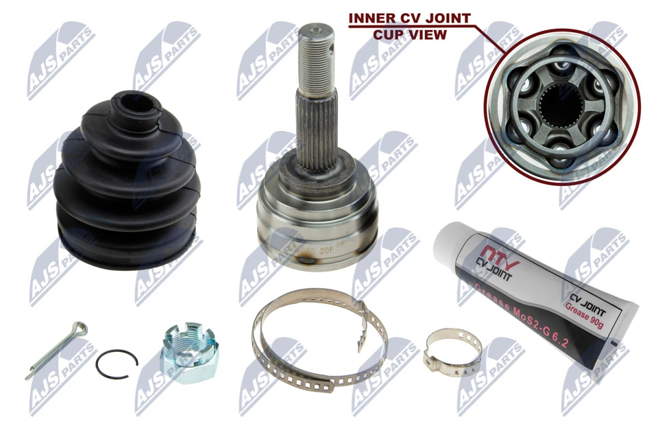 Joint Kit, drive shaft NPZ-NS-093