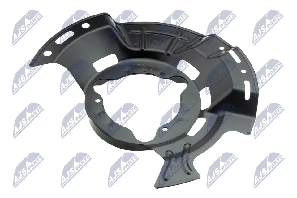 NTY HTO-KA-307 Splash Guard, brake disc