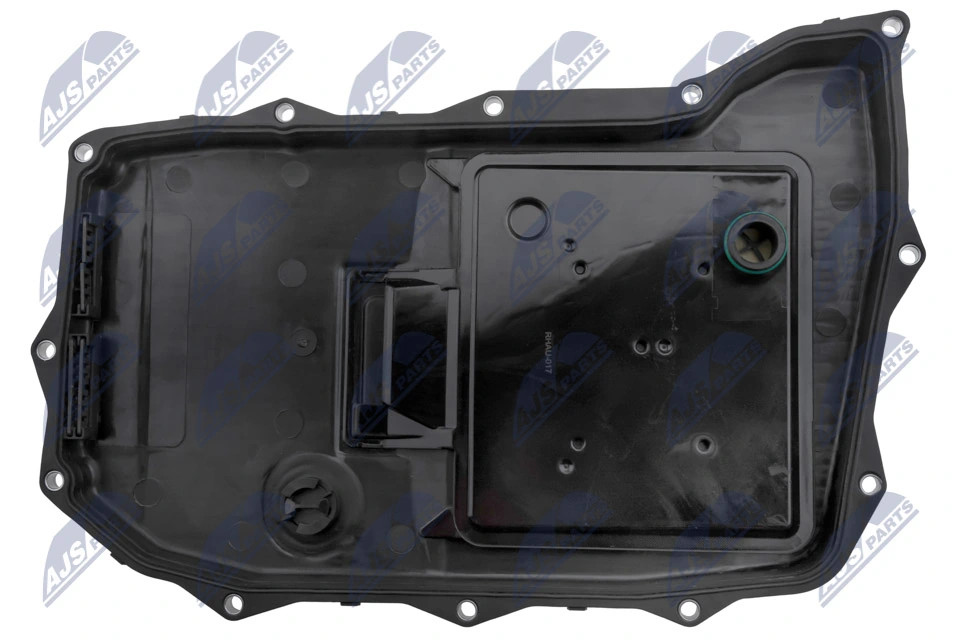 NTY FSF-AU-017 Oil Sump, automatic transmission