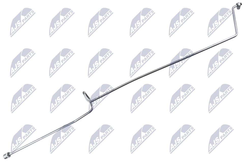NTY CPR-RE-009 High/Low-pressure Line, air conditioning