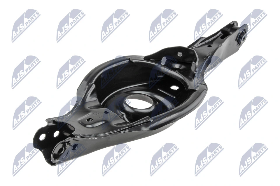 Control/Trailing Arm, wheel suspension ZWT-MZ-082