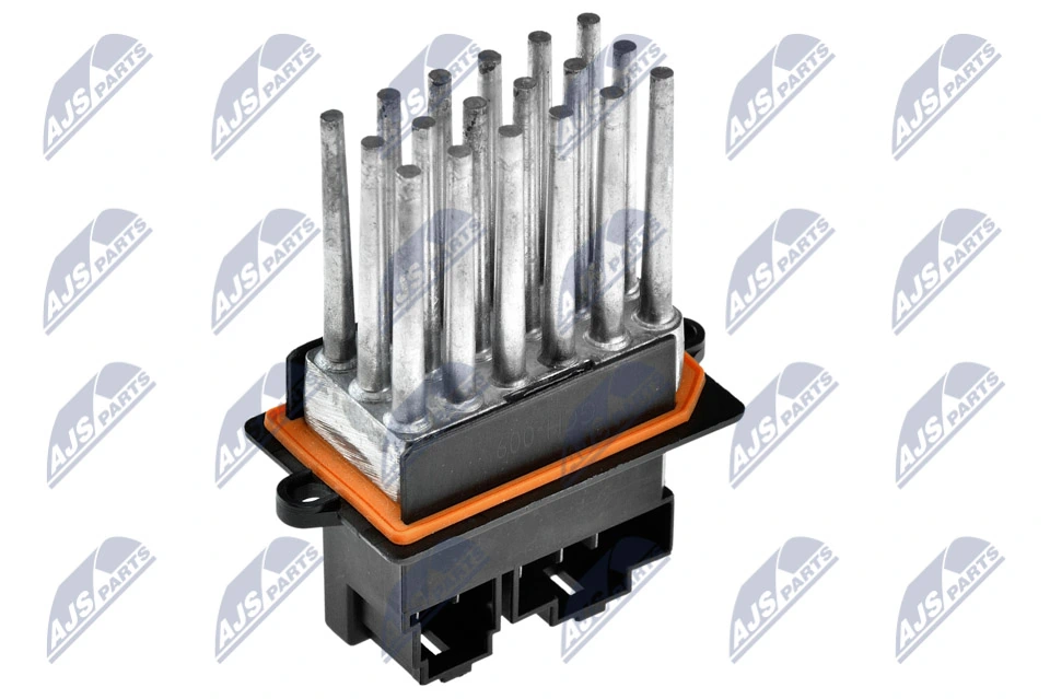 Resistor, interior blower ERD-CH-009